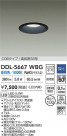 DAIKO ŵ LED饤 DDL-5667WBG