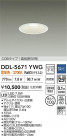 DAIKO ŵ LED饤 DDL-5671YWG