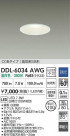 DAIKO ŵ LED饤 DDL-6034AWG
