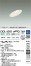 DAIKO ŵ LED饤 DDL-6051AWG
