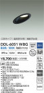 DAIKO ŵ LED饤 DDL-6051WBG
