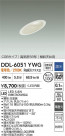 DAIKO ŵ LED饤 DDL-6051YWG