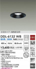 DAIKO ŵ LED饤 DDL-6132WB
