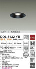 DAIKO ŵ LED饤 DDL-6132YB