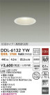 DAIKO ŵ LED饤 DDL-6132YW