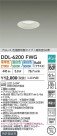 DAIKO ŵ LEDإ饤 DDL-6200FWG
