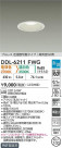 DAIKO ŵ LEDإ饤 DDL-6211FWG