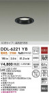 DAIKO ŵ LED饤 DDL-6221YB