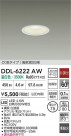 DAIKO ŵ LED饤 DDL-6222AW