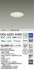 DAIKO ŵ LED饤 DDL-6223AWG