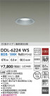 DAIKO ŵ LED饤 DDL-6224WS