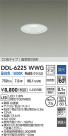 DAIKO ŵ LED饤 DDL-6225WWG
