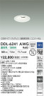DAIKO ŵ LED˥С饤 DDL-6241AWG