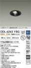 DAIKO ŵ LED˥С饤 DDL-6243YBG
