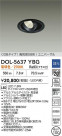 DAIKO ŵ LED˥С饤 DOL-5637YBG