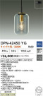 DAIKO ����ŵ� LED�ڥ����� DPN-42450YG