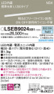 Panasonic ۲ LSEB9024XB1