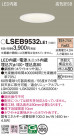 Panasonic ������饤�� LSEB9532LE1