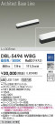 DAIKO ŵ LED ١饤 DBL-5494WBG