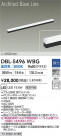 DAIKO ŵ LED ١饤 DBL-5496WBG
