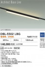 DAIKO ŵ LED ١饤 DBL-5502LBG