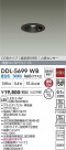DAIKO ŵ LED ʹ󥵡ե饤 DDL-5699WB