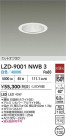 DAIKO ŵ LED 饤 LZD-9001NWB3