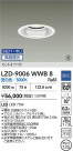 DAIKO ŵ LED 饤 LZD-9006WWB8