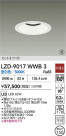 DAIKO ŵ LED 饤 LZD-9017WWB3