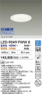 DAIKO ŵ LED Ĵ饤 LZD-9049FWW8