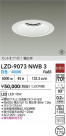 DAIKO ŵ LED 饤 LZD-9073NWB3