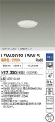 DAIKO ŵ LED 饤 LZW-9019LWW5