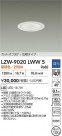 DAIKO ŵ LED 饤 LZW-9020LWW5