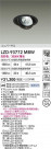 DAIKO ŵ LED ˥С饤 LZD-93772MBW