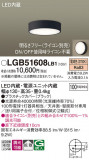 Panasonic ������󥰥饤�� LGB51608LB1�þ��ʾҲ�þ��������̿����䡦����ƥꥢ���������Ρڥ饤�ȥ��������