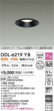 DAIKO ����ŵ� LED������饤�� DDL-6219YB�þ��ʾҲ�þ��������̿����䡦����ƥꥢ���������Ρڥ饤�ȥ��������