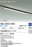 DAIKO ����ŵ� LED �١����饤�� DBL-5502NBG�þ��ʾҲ�þ��������̿����䡦����ƥꥢ���������Ρڥ饤�ȥ��������