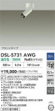 DAIKO ����ŵ� ���ݥåȥ饤�� DSL-5731AWG�þ��ʾҲ�þ��������̿����䡦����ƥꥢ���������Ρڥ饤�ȥ��������