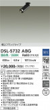DAIKO ����ŵ� ���ݥåȥ饤�� DSL-5732ABG�þ��ʾҲ�þ��������̿����䡦����ƥꥢ���������Ρڥ饤�ȥ��������
