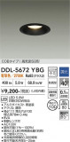 DAIKO ����ŵ� ������饤�� DDL-5672YBG�þ��ʾҲ�þ��������̿����䡦����ƥꥢ���������Ρڥ饤�ȥ��������