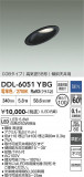 DAIKO ����ŵ� ������饤�� DDL-6051YBG�þ��ʾҲ�þ��������̿����䡦����ƥꥢ���������Ρڥ饤�ȥ��������