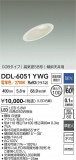 DAIKO ����ŵ� ������饤�� DDL-6051YWG�þ��ʾҲ�þ��������̿����䡦����ƥꥢ���������Ρڥ饤�ȥ��������