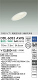DAIKO ����ŵ� ������饤�� DDL-6053AWG�þ��ʾҲ�þ��������̿����䡦����ƥꥢ���������Ρڥ饤�ȥ��������