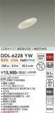 DAIKO ����ŵ� ������饤�� DDL-6228YW�þ��ʾҲ�þ��������̿����䡦����ƥꥢ���������Ρڥ饤�ȥ��������