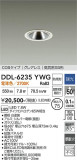DAIKO ����ŵ� ������饤�� DDL-6235YWG�þ��ʾҲ�þ��������̿����䡦����ƥꥢ���������Ρڥ饤�ȥ��������