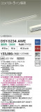 DAIKO ����ŵ� ���ܾ����Ѵ�� DSY-5234AWE�þ��ʾҲ�þ��������̿����䡦����ƥꥢ���������Ρڥ饤�ȥ��������
