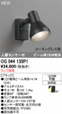 ODELIC �����ǥ�å� LED �������ƥꥢ�饤�� OG044135P1�þ��ʾҲ�þ��������̿����䡦����ƥꥢ���������Ρڥ饤�ȥ��������