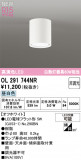 ODELIC �����ǥ�å� LED ����������󥰥饤�� OL291744NR�þ��ʾҲ�þ��������̿����䡦����ƥꥢ���������Ρڥ饤�ȥ��������