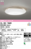 ODELIC �����ǥ�å� LED ������󥰥饤�� OL291768R�þ��ʾҲ�þ��������̿����䡦����ƥꥢ���������Ρڥ饤�ȥ��������