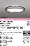ODELIC �����ǥ�å� LED ������󥰥饤�� OL291782GR�þ��ʾҲ�þ��������̿����䡦����ƥꥢ���������Ρڥ饤�ȥ��������